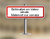 Estimation en Valeur vénale avec AC ENVIRONNEMENT sur Malemort sur Corrèze